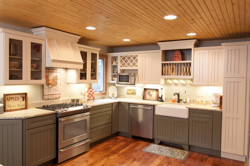 Photo By Mountain West Construction, Inc.. Kitchens