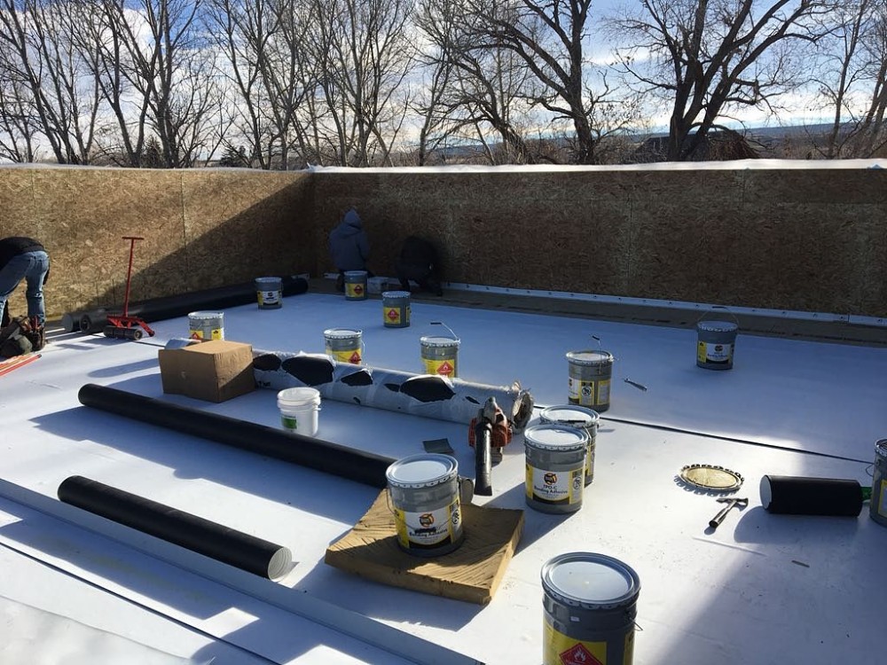 Photo By Divine Roofing, Inc.. Roof Replacement 