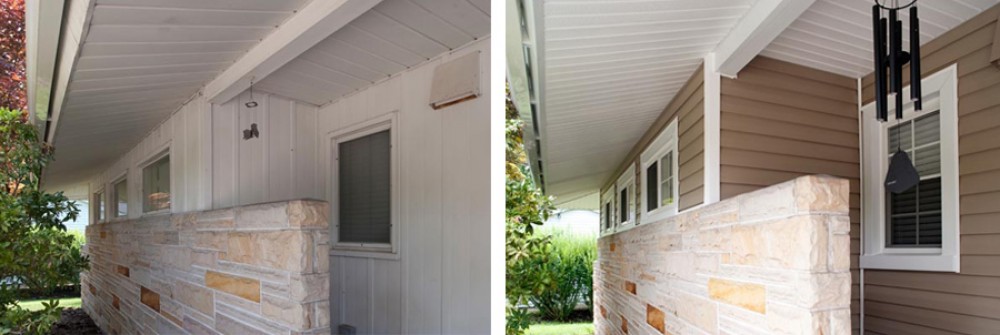 Photo By Universal Windows Direct. Before And After