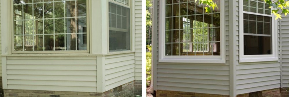 Photo By Universal Windows Direct. Before And After