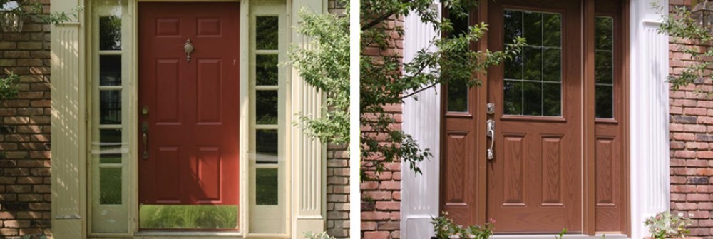 Photo By Universal Windows Direct. Before And After