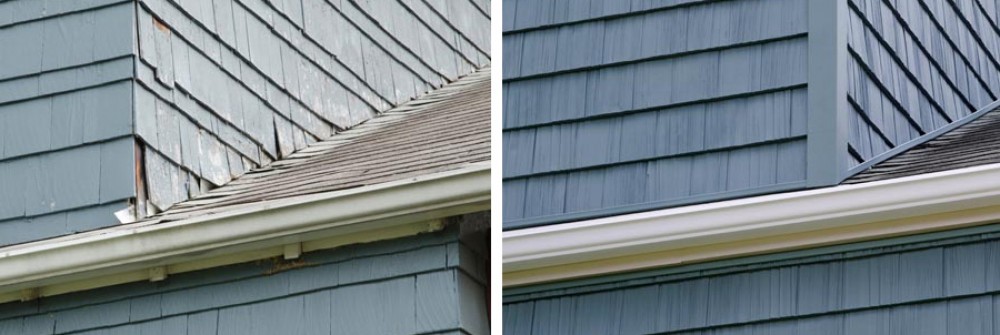 Photo By Universal Windows Direct. Before And After