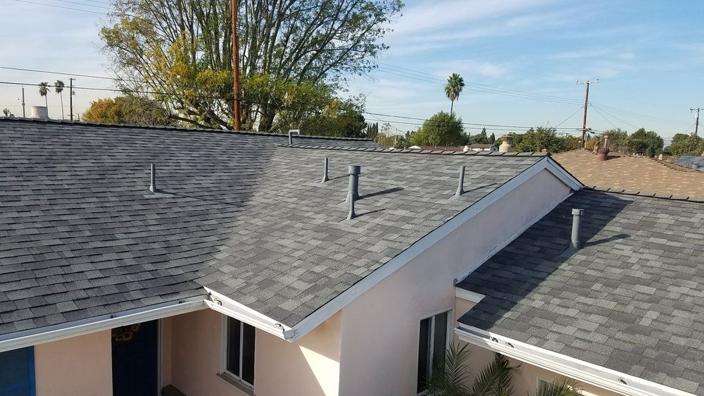 Photo By Green Living - Torrance. Roofing Jobs