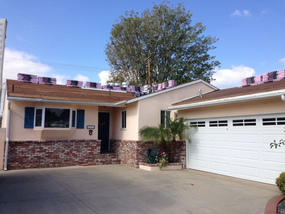 Photo By Green Living - Torrance. Roofing Jobs