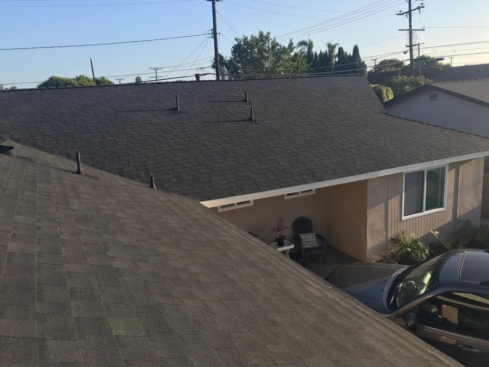 Photo By Green Living - Torrance. Roofing Jobs