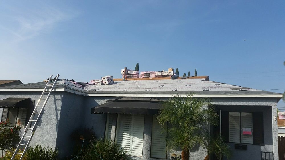 Photo By Green Living - Torrance. Roofing Jobs