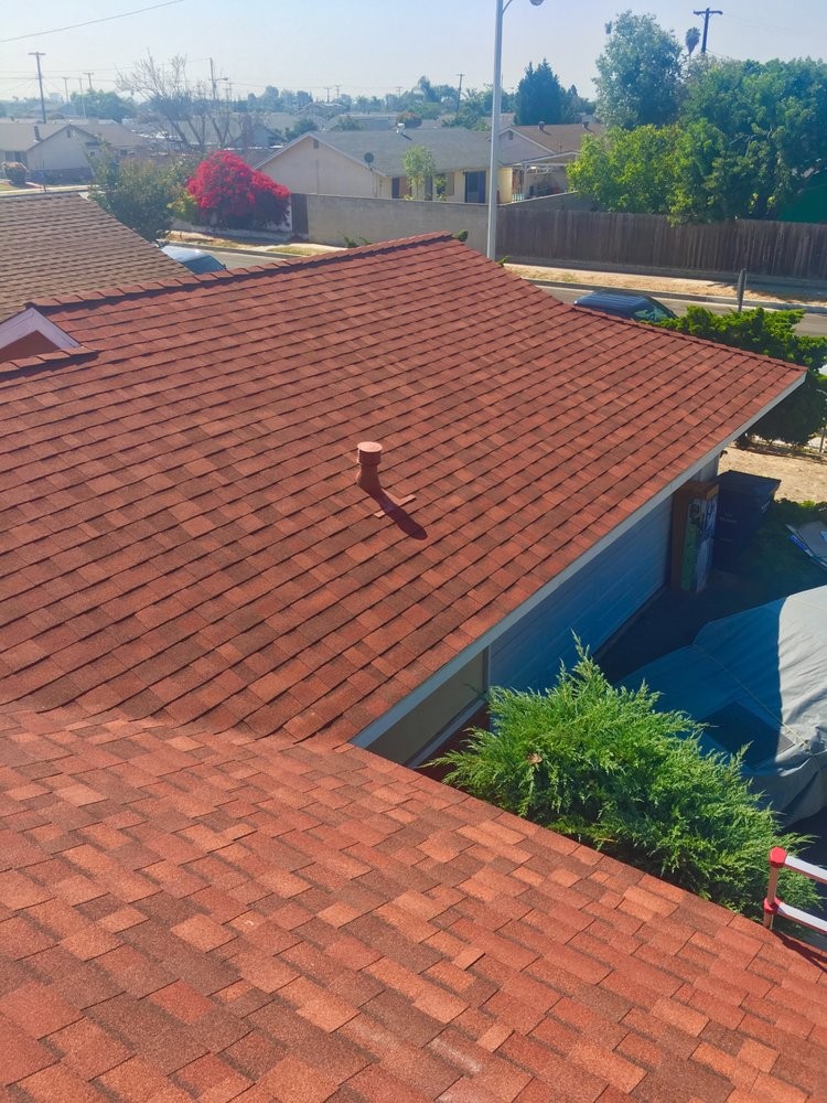 Photo By Green Living - Torrance. Roofing Jobs