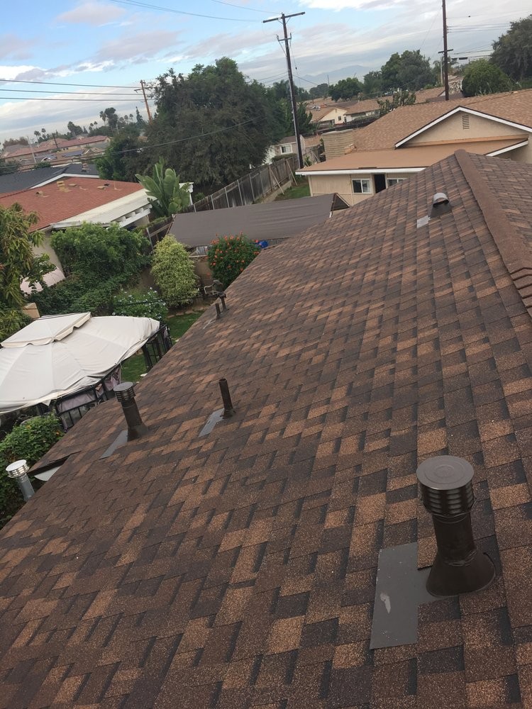 Photo By Green Living - Torrance. Roofing Jobs