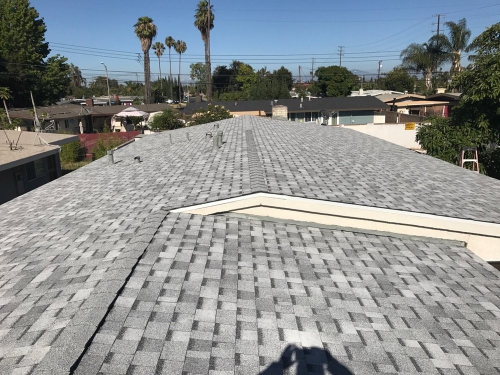 Photo By Green Living - Torrance. Roofing Jobs