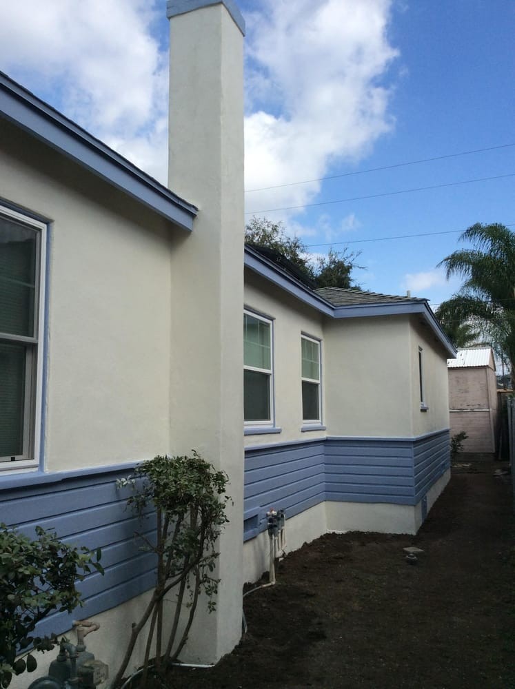 Photo By Green Living - Torrance. Exterior Paint Jobs