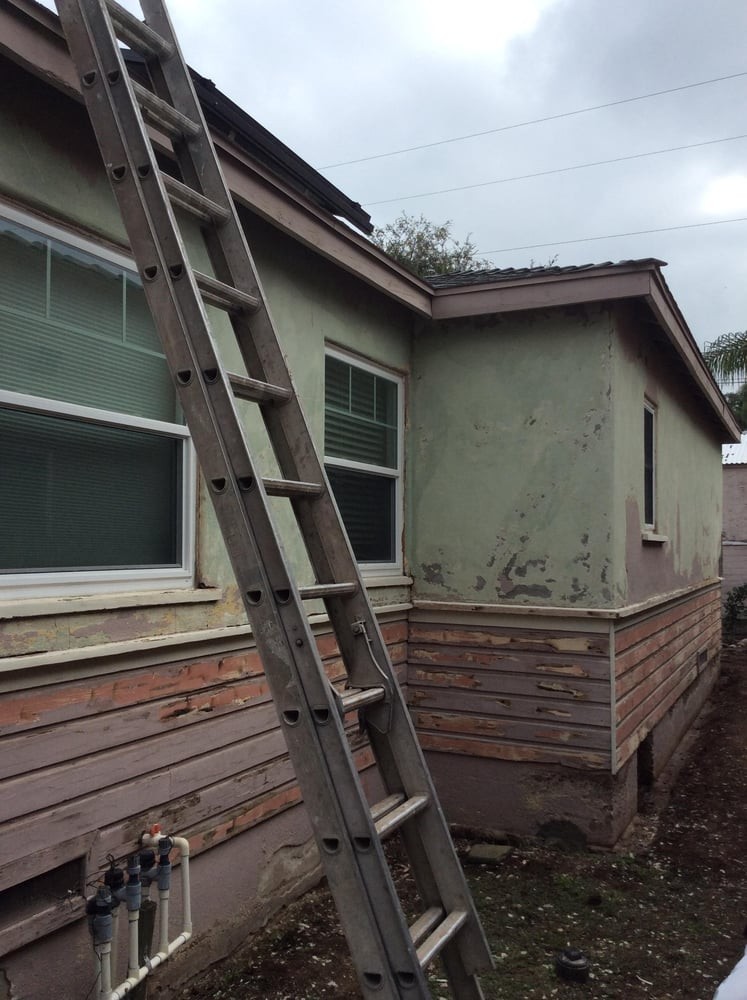 Photo By Green Living - Torrance. Exterior Paint Jobs