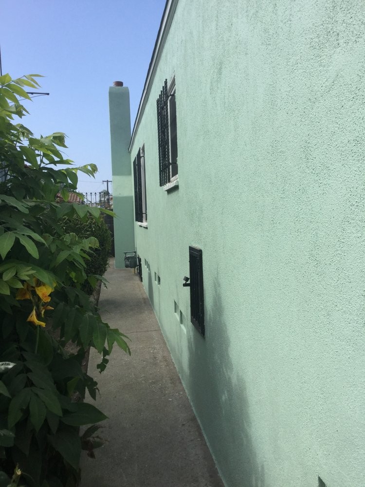 Photo By Green Living - Torrance. Exterior Paint Jobs