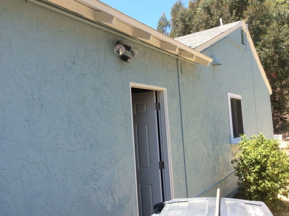 Photo By Green Living - Torrance. Exterior Paint Jobs