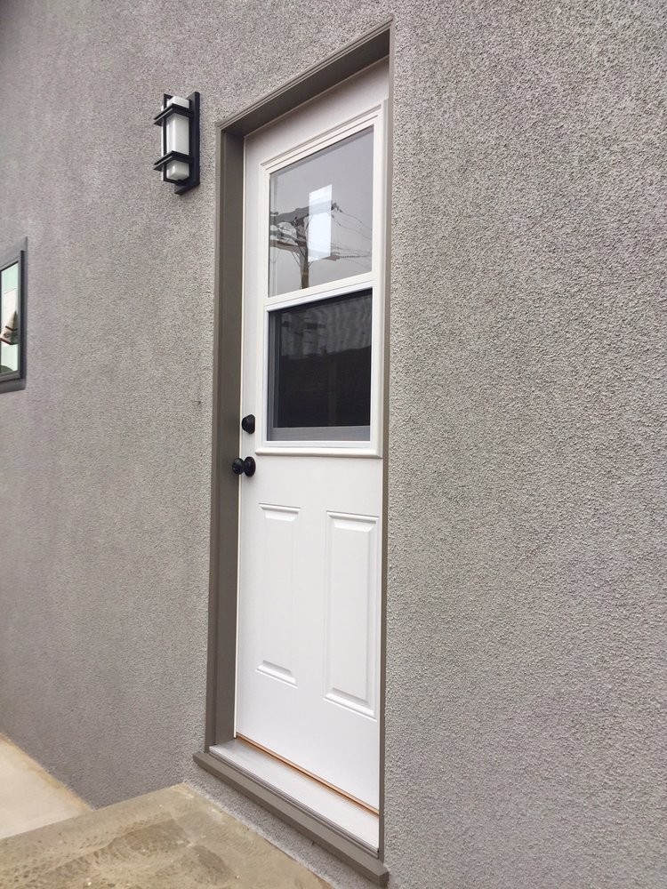 Photo By Green Living - Torrance. Window & Doors Installation