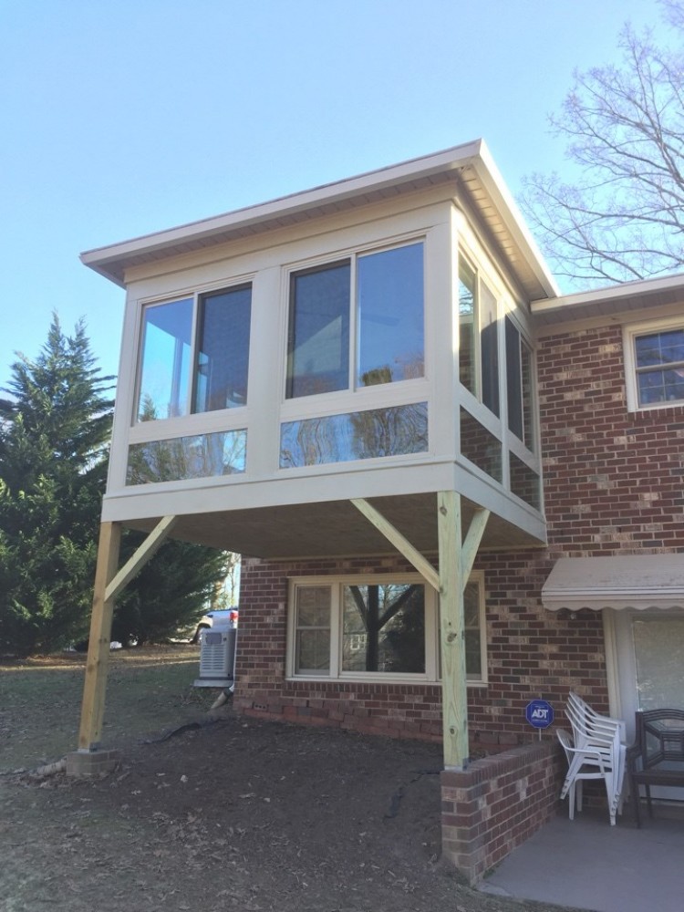 Photo By Paragon Construction Company. 