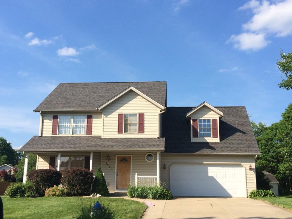 Photo By RCV Roofing, Siding & Gutters. Completed Roofs