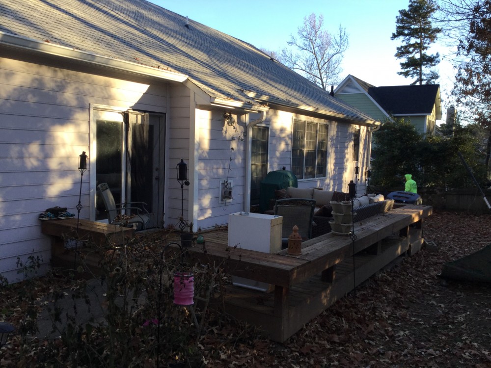 Photo By Fresh Coat Painters Of Chapel Hill. 