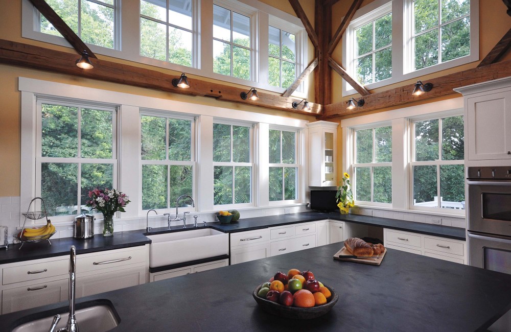 Photo By Hammer And Nail Exteriors. Marvin Windows