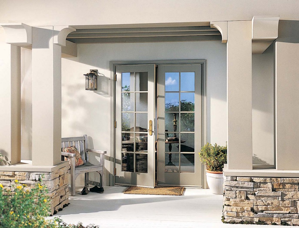 Photo By Hammer And Nail Exteriors. Marvin Doors