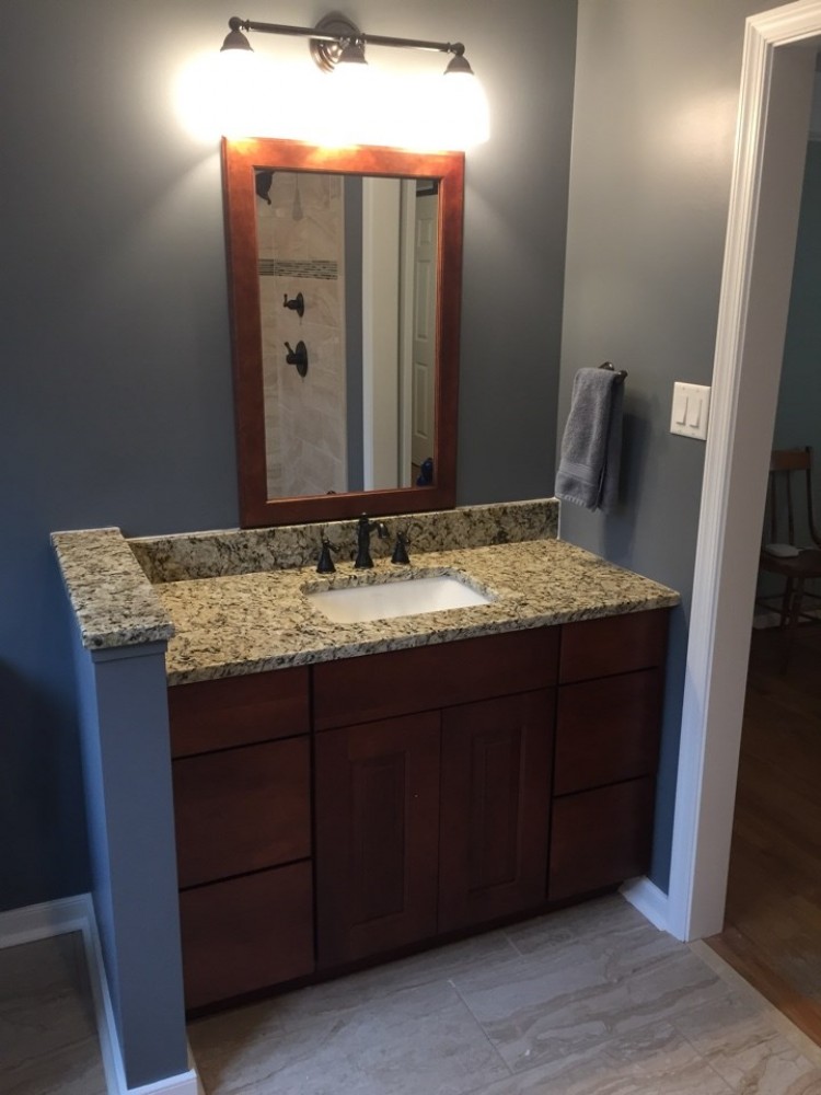 Photo By Paragon Construction Company. 