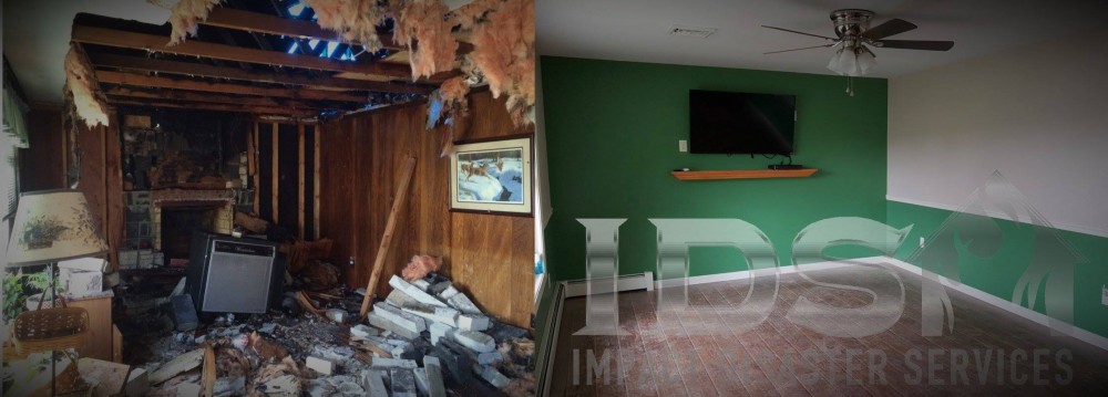 Photo By Impact Disaster Services. Before/After Library