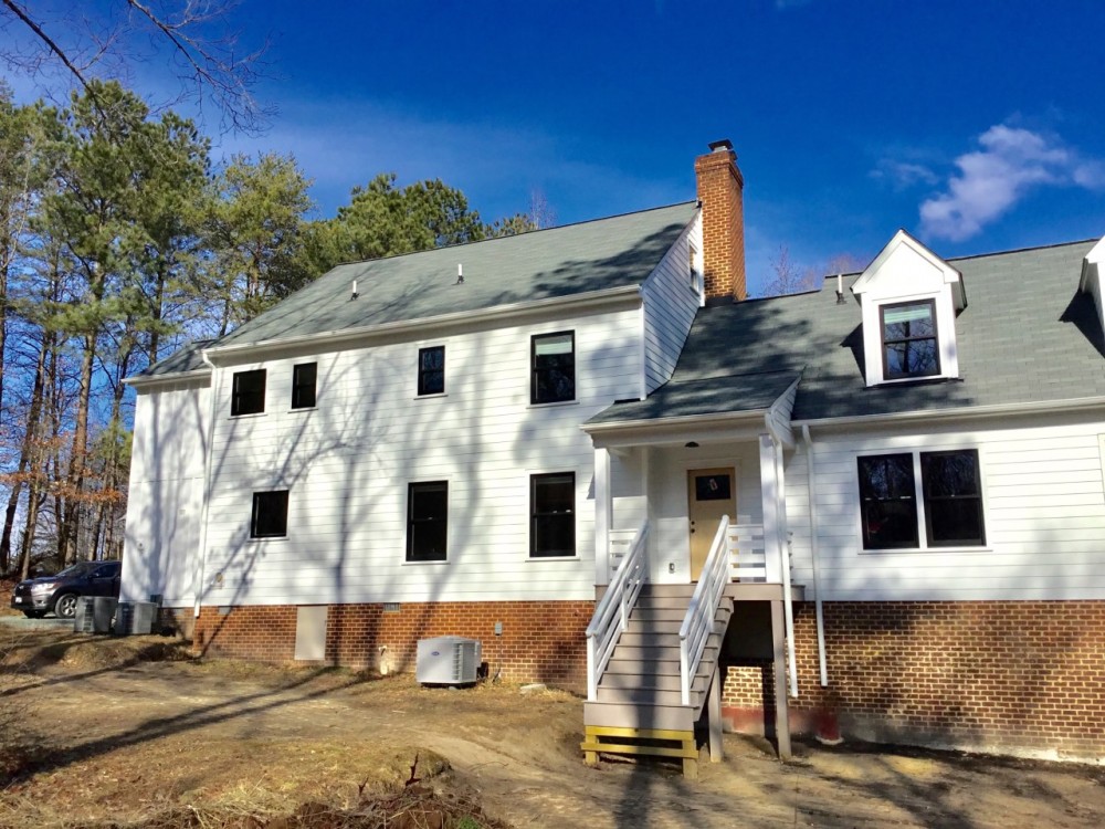 Photo By Paragon Construction Company. 