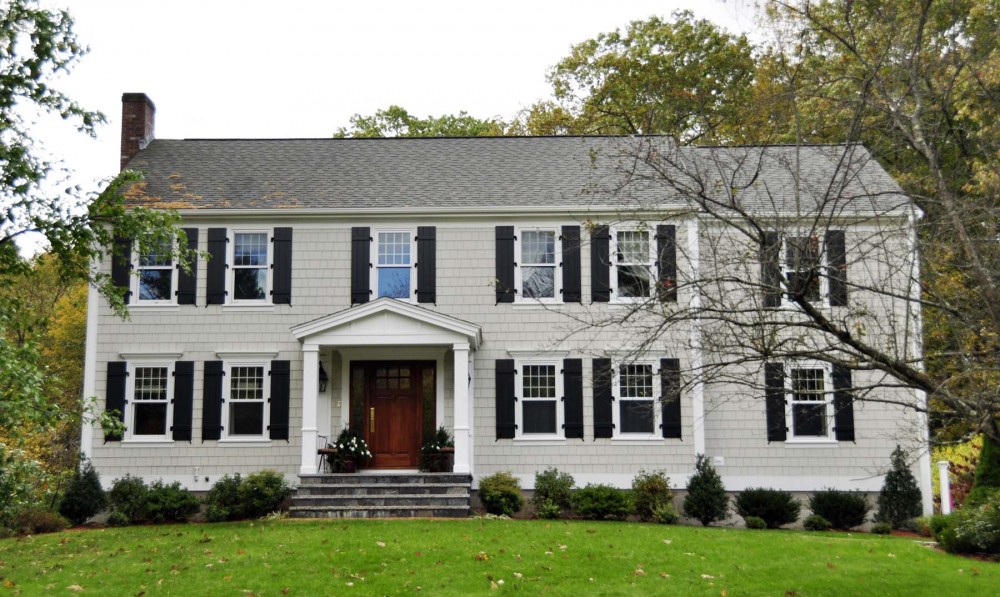 Photo By Hammer And Nail Exteriors. James Hardie Siding Photo By Hammer And Nail Exteriors. James Hardie Siding