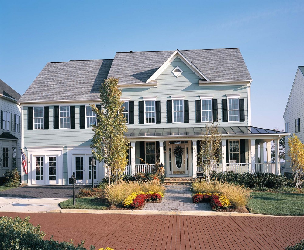 Photo By Hammer And Nail Exteriors. James Hardie Siding