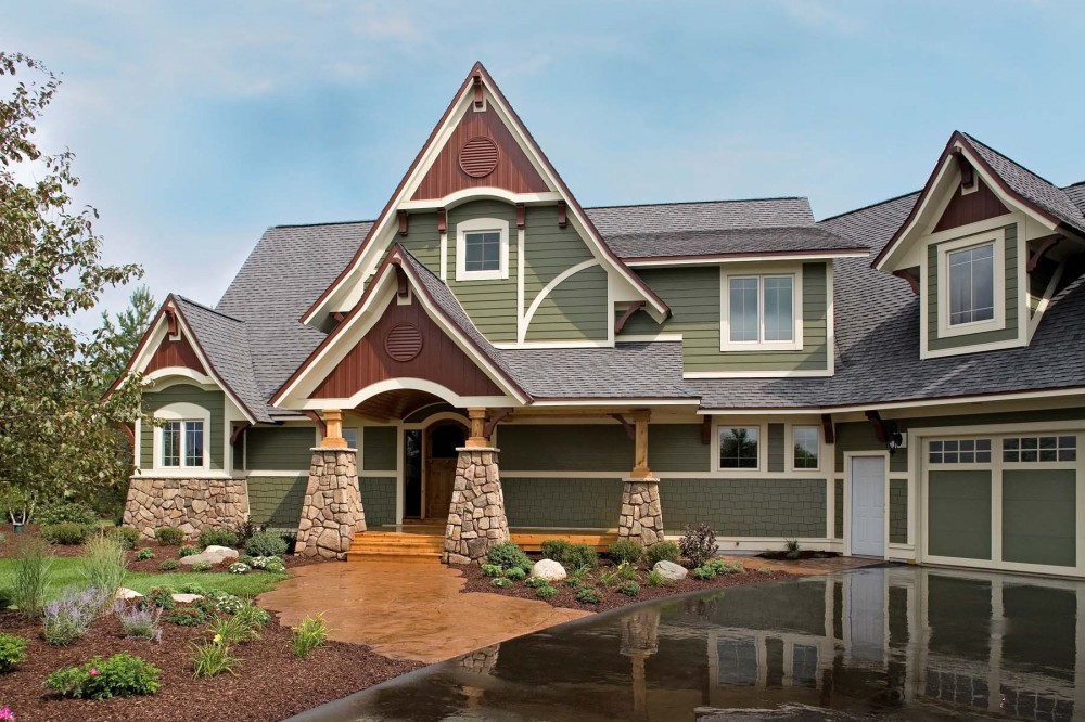Photo By Hammer And Nail Exteriors. James Hardie Siding