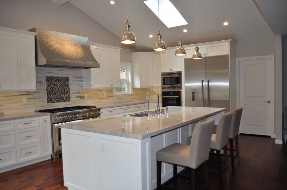 Photo By Horizon Construction & Remodeling Inc. Villa Park - Kitchen Remodel