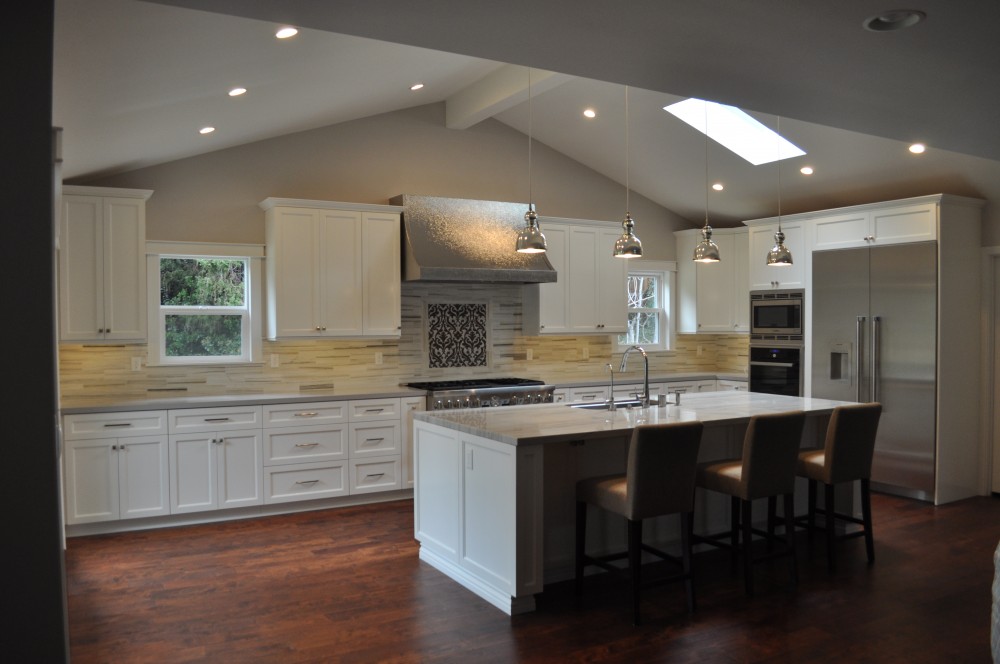 Photo By Horizon Construction & Remodeling Inc. Villa Park - Kitchen Remodel