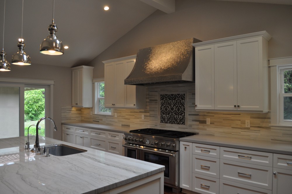 Photo By Horizon Construction & Remodeling Inc. Villa Park - Kitchen Remodel