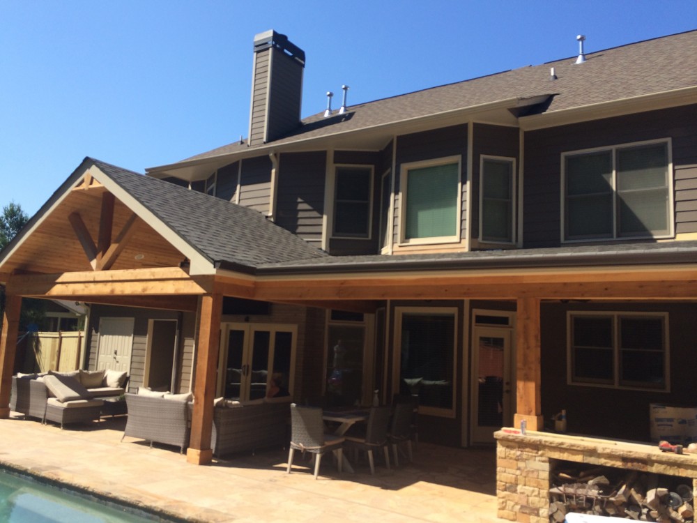 Photo By Painting Plus Inc.. Porches 