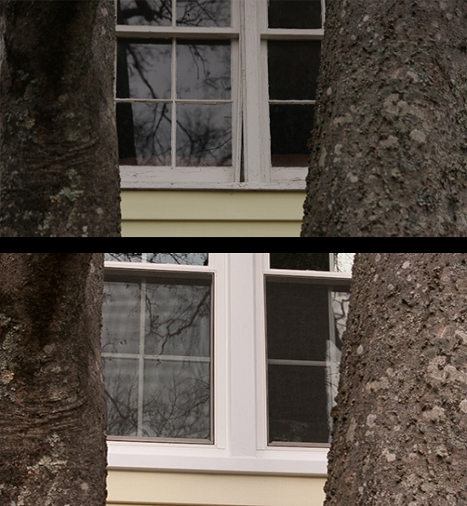 Photo By Hullco. Window Replacement Transformation