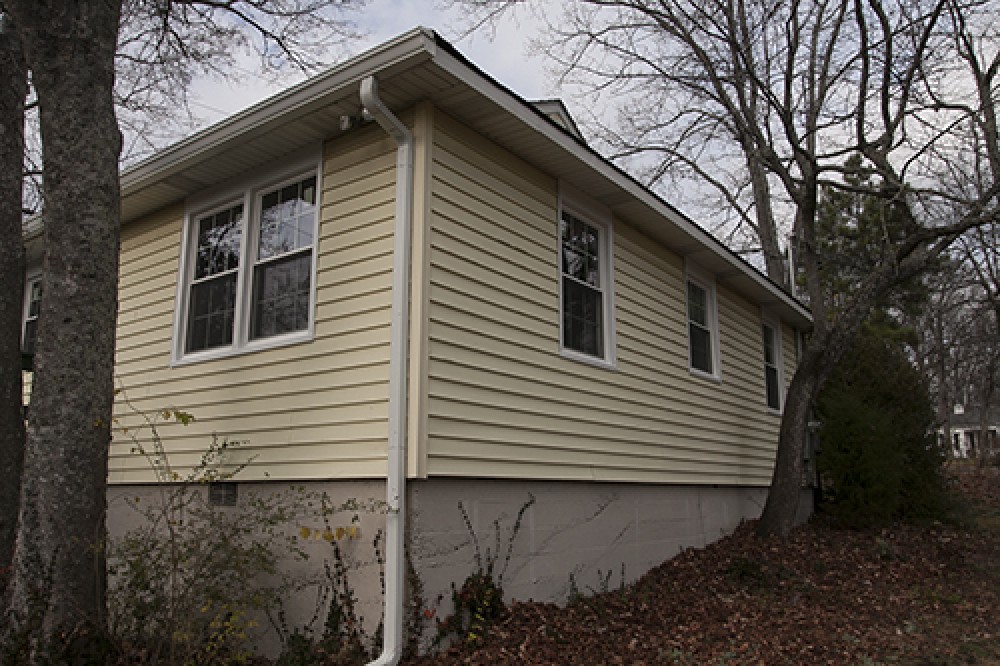 Photo By Hullco. Window Replacement Transformation