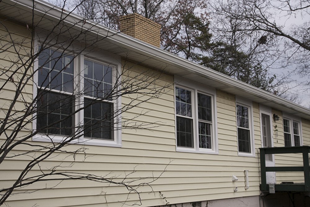Photo By Hullco. Window Replacement Transformation