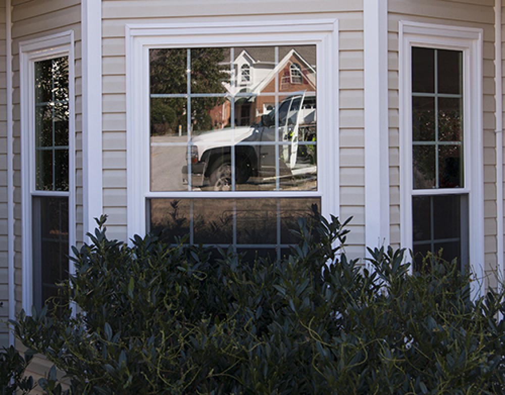 Photo By Hullco. Window Replacement