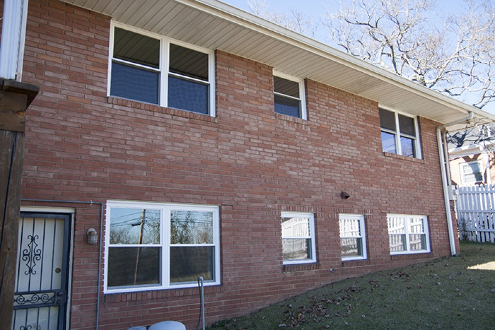 Photo By Hullco. Window Replacement