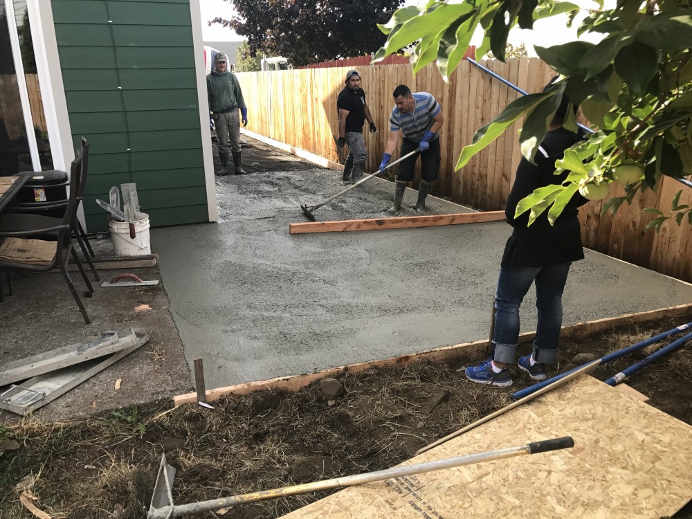 Photo By Cutting Edge Contracting Inc. 
