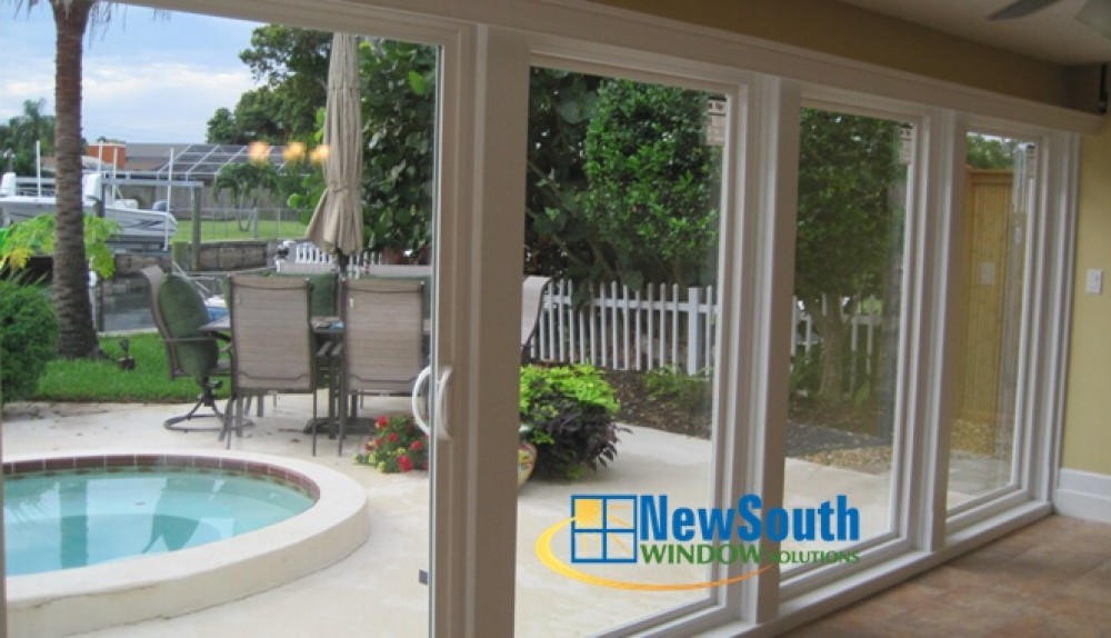 Photo By NewSouth Window Solutions. 