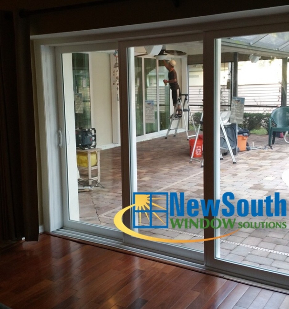 Photo By NewSouth Window Solutions. 