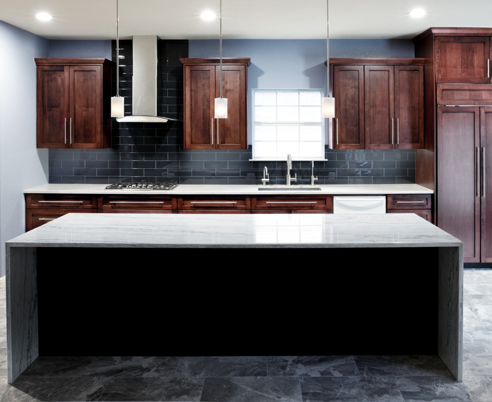 Photo By Blue Diamond Remodeling, Inc.. Masterpiece Kitchen
