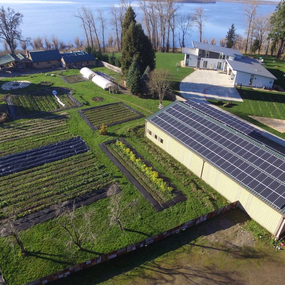 Photo By Sunbridge Solar, LLC. 