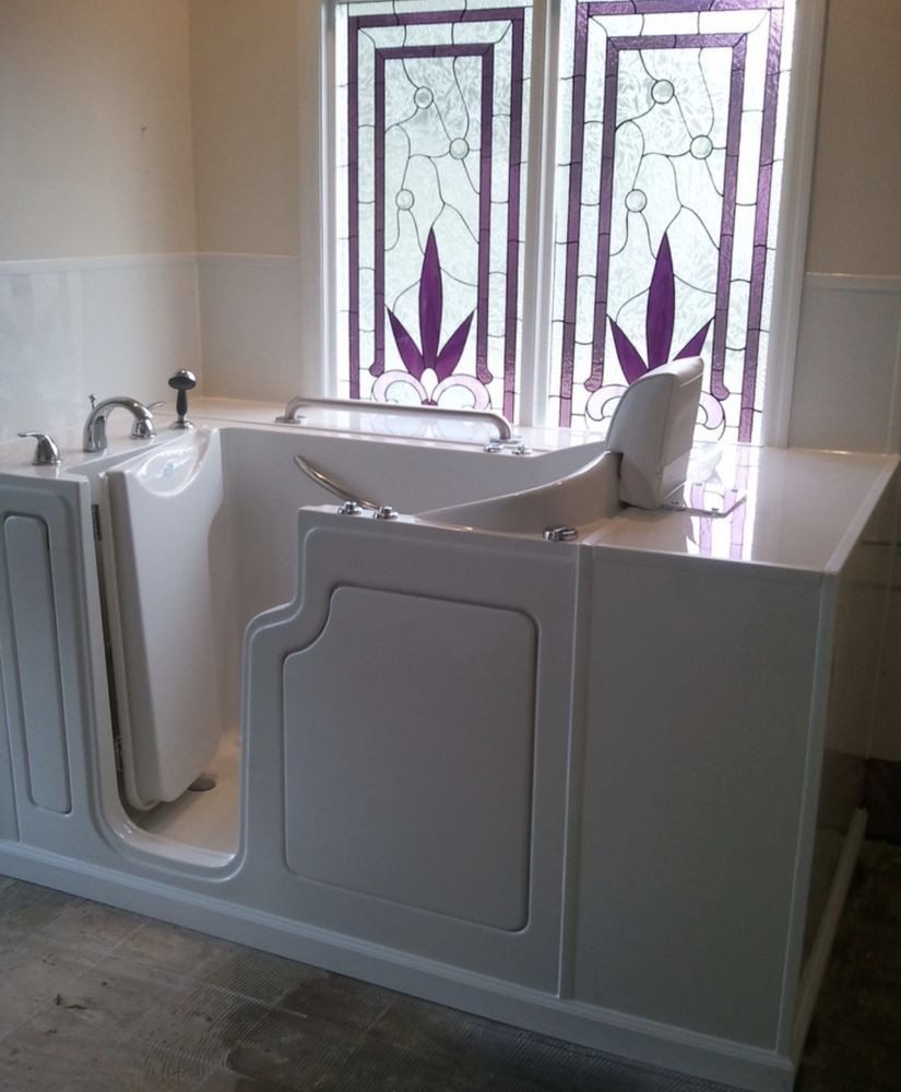 Photo By Safe Step Walk-In Tubs By Galkos Construction Inc. 