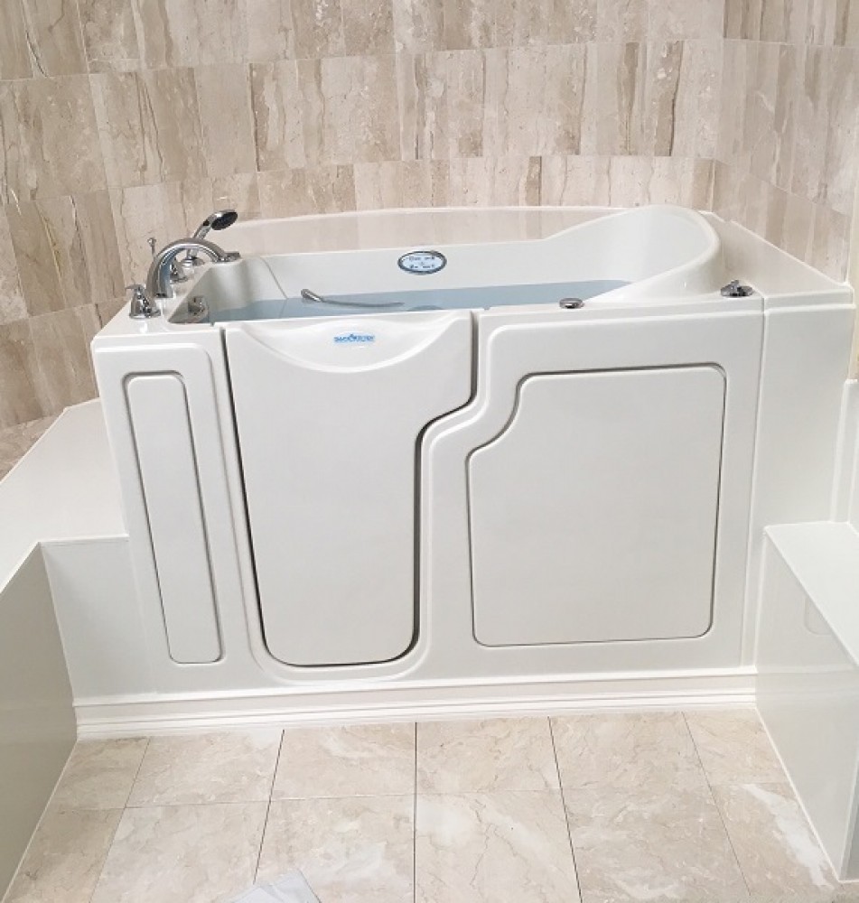 Photo By Safe Step Walk-In Tubs By Galkos Construction Inc. 