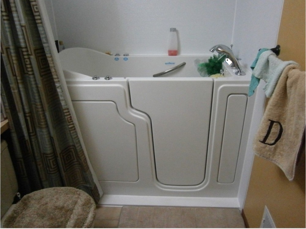 Photo By Safe Step Walk-In Tubs By Galkos Construction Inc. 