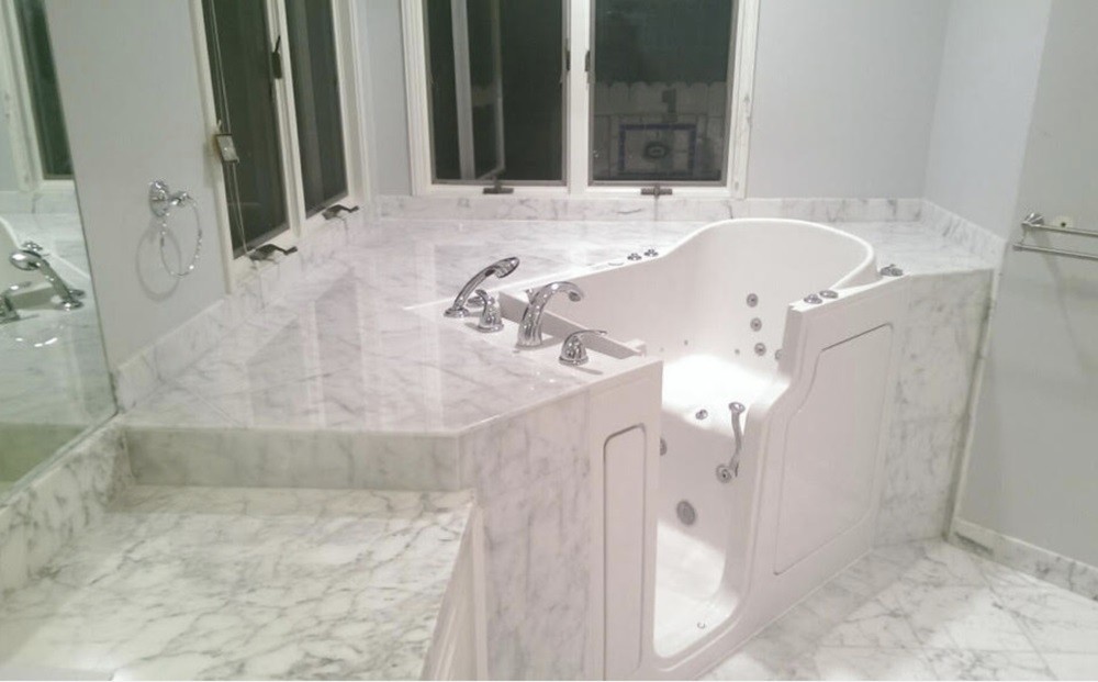 Photo By Safe Step Walk-In Tubs By Galkos Construction Inc. 