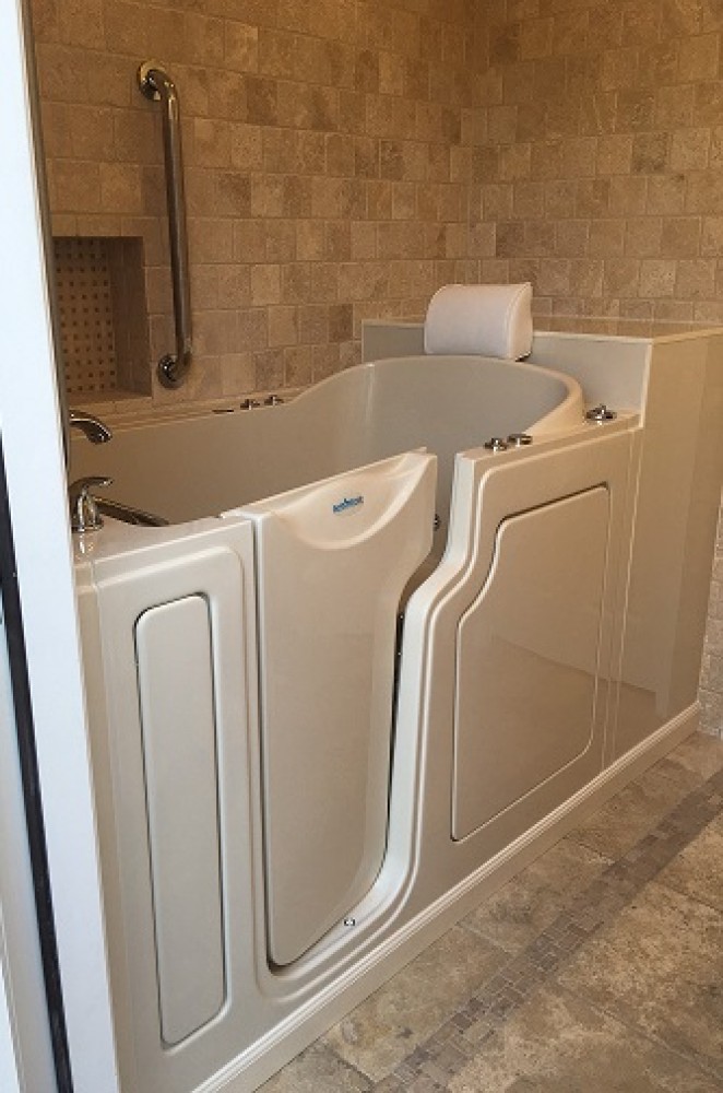 Photo By Safe Step Walk-In Tubs By Galkos Construction Inc. 