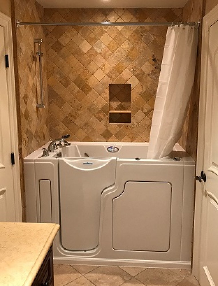 Photo By Safe Step Walk-In Tubs By Galkos Construction Inc. 