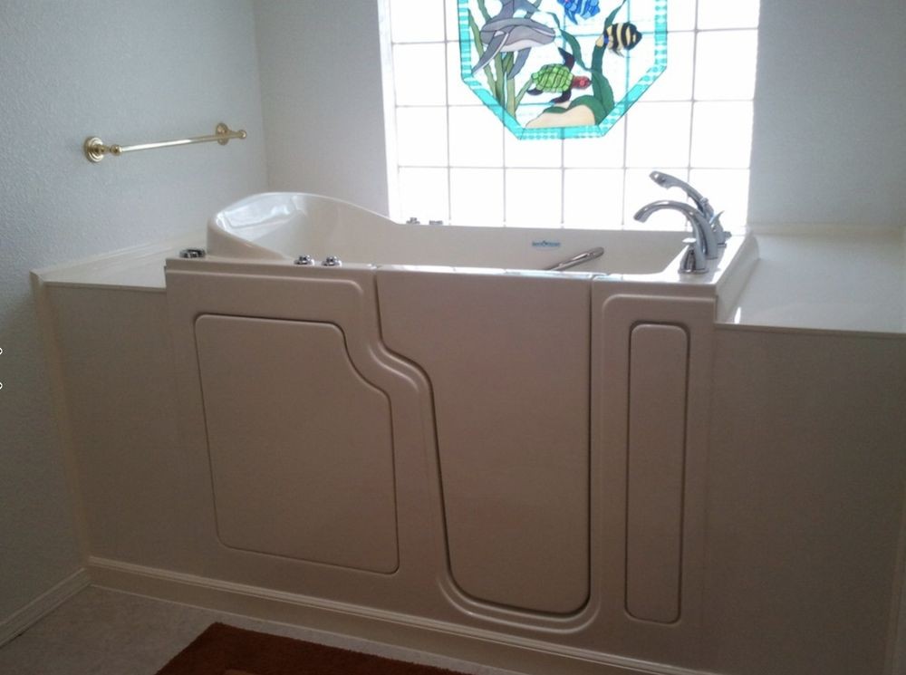 Photo By Safe Step Walk-In Tubs By Galkos Construction Inc. 